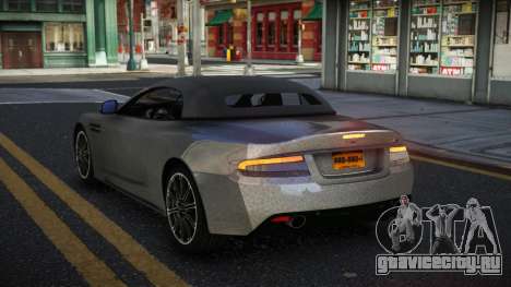 Aston Martin DBS Linles S9 для GTA 4