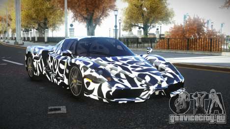 Ferrari Enzo Chinva S10 для GTA 4