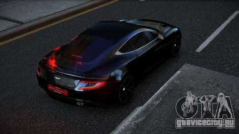 Aston Martin Vanquish Sackdan S4 для GTA 4