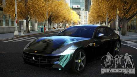 Ferrari FF Ashob S13 для GTA 4
