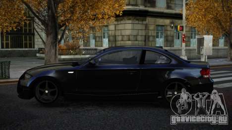 BMW 135i Bewesax для GTA 4