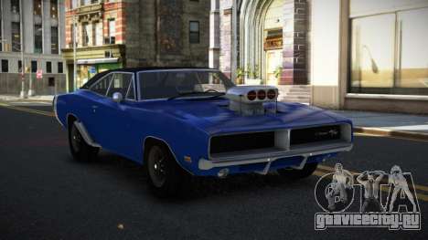 Dodge Charger Vudcid для GTA 4
