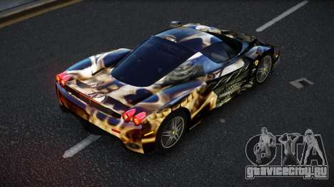 Ferrari Enzo Chinva S2 для GTA 4