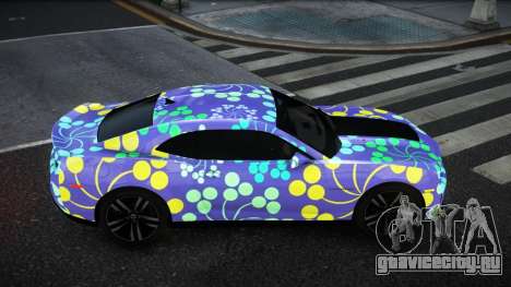 Chevrolet Camaro Nacher S13 для GTA 4