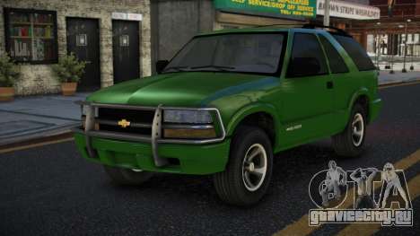 Chevrolet Blazer Tupo для GTA 4