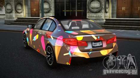 BMW M5 Chorey S2 для GTA 4