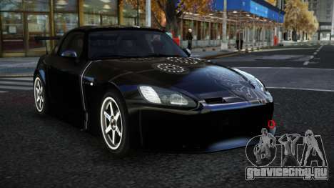 Honda S2000 Thonah S6 для GTA 4