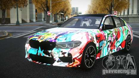 BMW M5 Chorey S9 для GTA 4