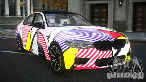 BMW M5 Chorey S14 для GTA 4