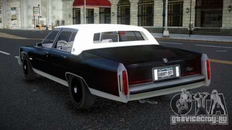 Cadillac Fleetwood Fecwajazi для GTA 4