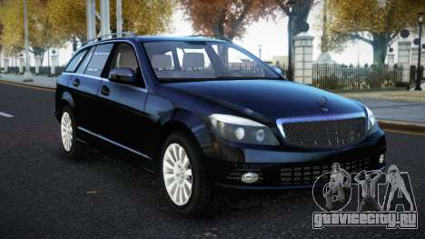 Mercedes-Benz C280 Nedil для GTA 4