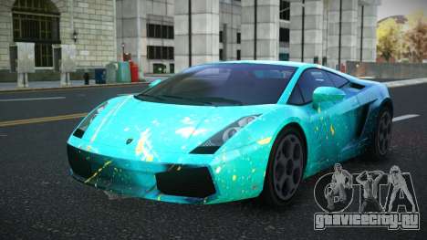 Lamborghini Gallardo Jarija S4 для GTA 4