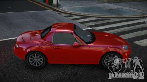 Mazda MX-5 Lebiwu для GTA 4
