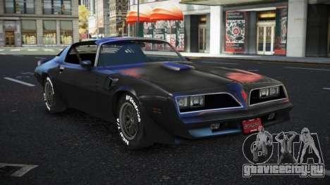 Pontiac Trans AM Nooqe для GTA 4