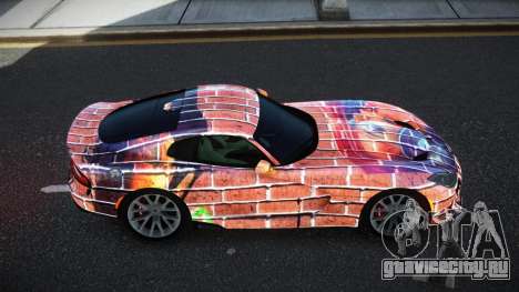 Dodge Viper Gabke S8 для GTA 4