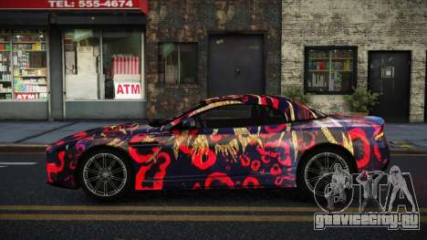 Aston Martin DBS Linles S12 для GTA 4