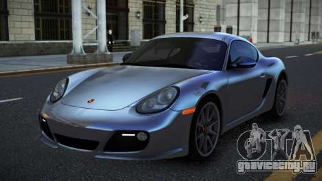 Porsche Cayman Onyxan для GTA 4
