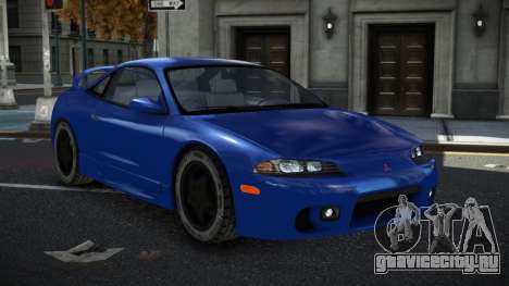 Mitsubishi Eclipse Bixojegu для GTA 4