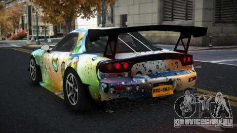Mazda RX-7 Vican S10 для GTA 4