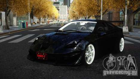Toyota Celica Wermifun для GTA 4