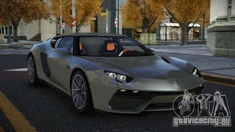 Lamborghini Asterion Jolisiw для GTA 4
