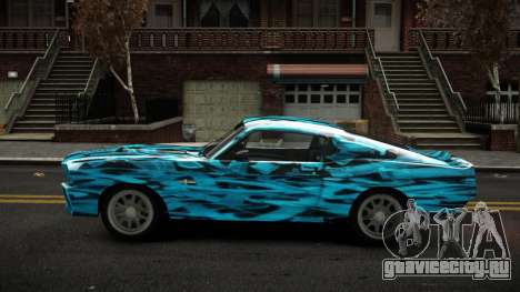 Ford Mustang Olasan S2 для GTA 4