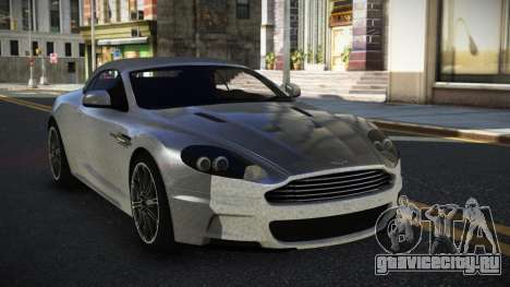 Aston Martin DBS Linles S9 для GTA 4