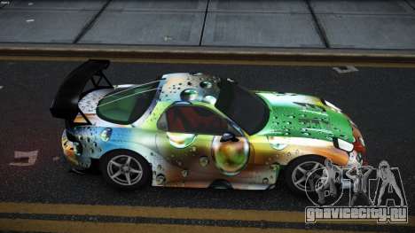 Mazda RX-7 Vican S10 для GTA 4