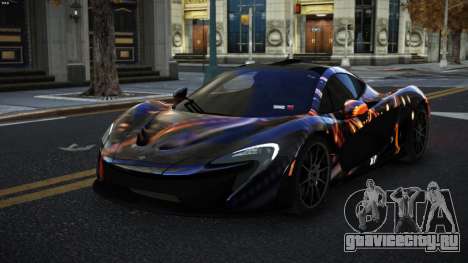 McLaren P1 Lanri S9 для GTA 4