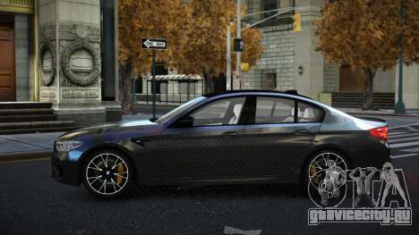 BMW M5 Chorey S4 для GTA 4