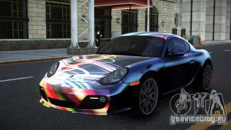 Porsche Cayman Onyxan S6 для GTA 4