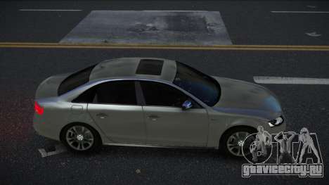 Audi S4 Kutufoce для GTA 4