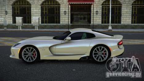Dodge Viper Gabke для GTA 4