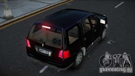 Lincoln Navigator Vihaq для GTA 4