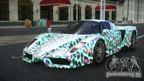 Ferrari Enzo Chinva S11 для GTA 4
