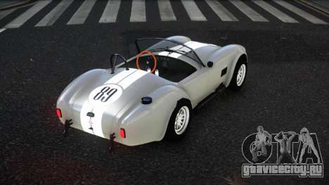 Shelby Cobra Xihim для GTA 4