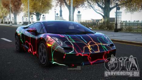 Lamborghini Gallardo Jarija S14 для GTA 4