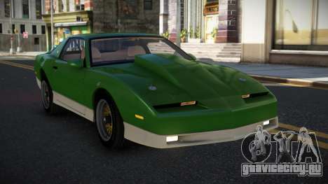 Pontiac Trans AM Dotalo для GTA 4
