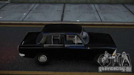 Москвич 412 Mukurilir для GTA 4