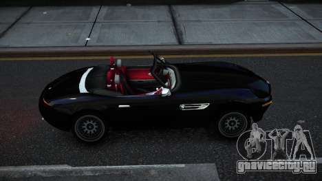 BMW Z8 Lizo для GTA 4