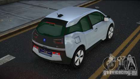 BMW i3 Esav для GTA 4