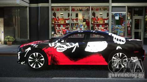 Dodge Charger Stinat S12 для GTA 4