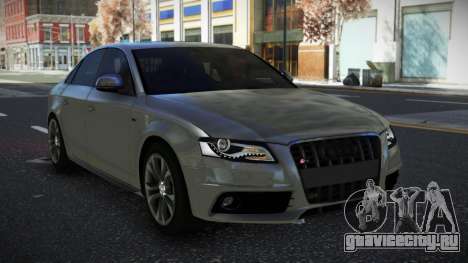 Audi S4 Kutufoce для GTA 4