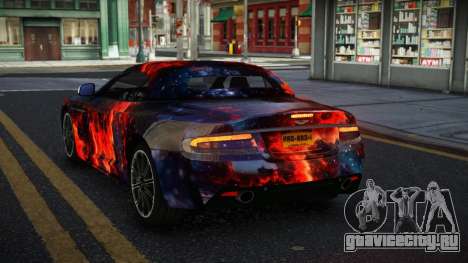Aston Martin DBS Linles S8 для GTA 4