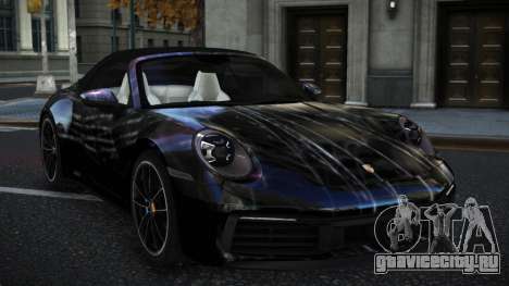 Porsche 911 Exosah S2 для GTA 4