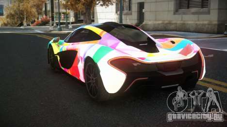 McLaren P1 Lanri S8 для GTA 4
