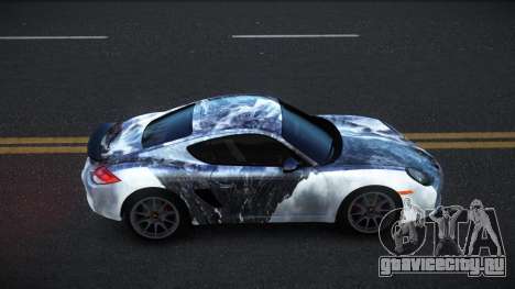 Porsche Cayman Onyxan S3 для GTA 4