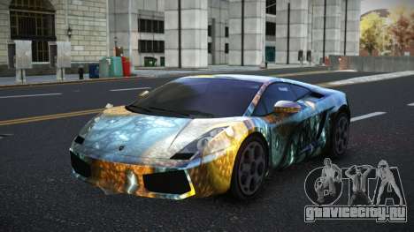 Lamborghini Gallardo Jarija S12 для GTA 4