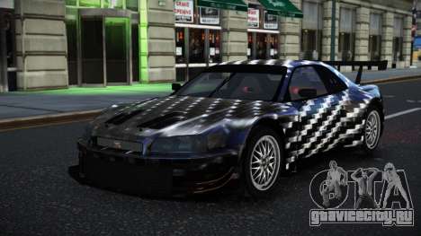 Nissan Skyline R34 Jagrao S10 для GTA 4