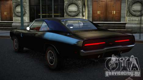 Dodge Charger Niubu для GTA 4